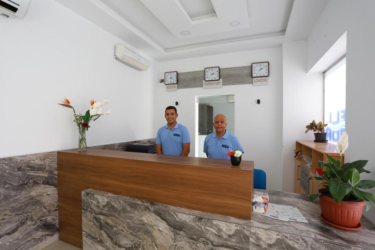 Shellghada Blue Beach Hurghada Exterior foto